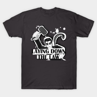 Season 3 of Laying Down the Law T-Shirt